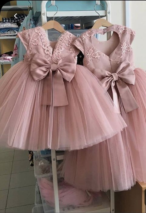 Платье сукня платья фемели лук