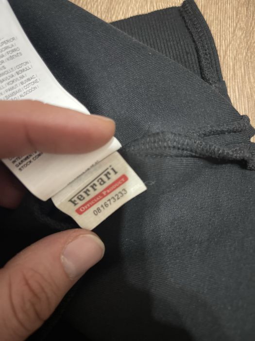 Жіноче плаття від Puma з колекції Ferrari.