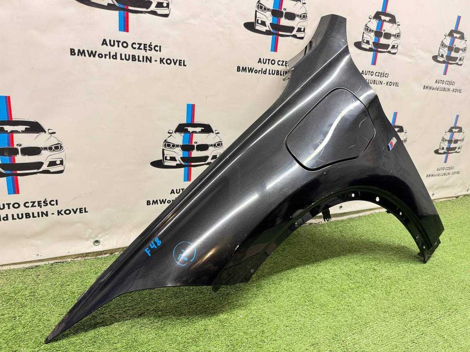 Крыло BMW X1 F48 ГІБРИД ліве левое в НАЯВНОСТІ Крило Крила БМВ X1 Ф48