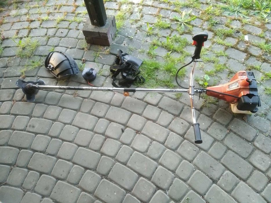 Sprzedam kosę spalinową NAC
