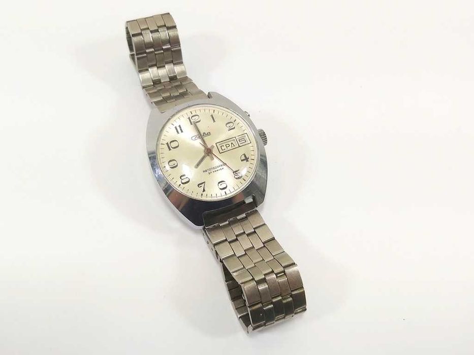 Zegarek automatyczny SLAVA 27 KAMIENI #LoombardNidzica