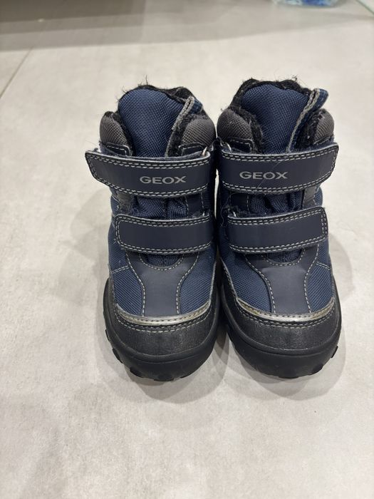 Зимові черевики Geox 24 розмір