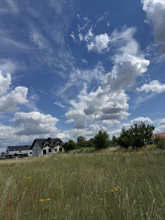 Dzialka budowlana Ksieginice 10 ar