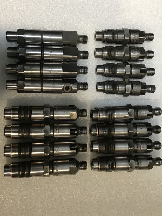 Форсунки распылители Fiat Ducato Peugeot Boxer Citroen Jumper