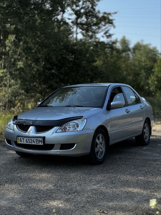 Mitsubishi Lancer 2003 Мітсубісі Лансер 9