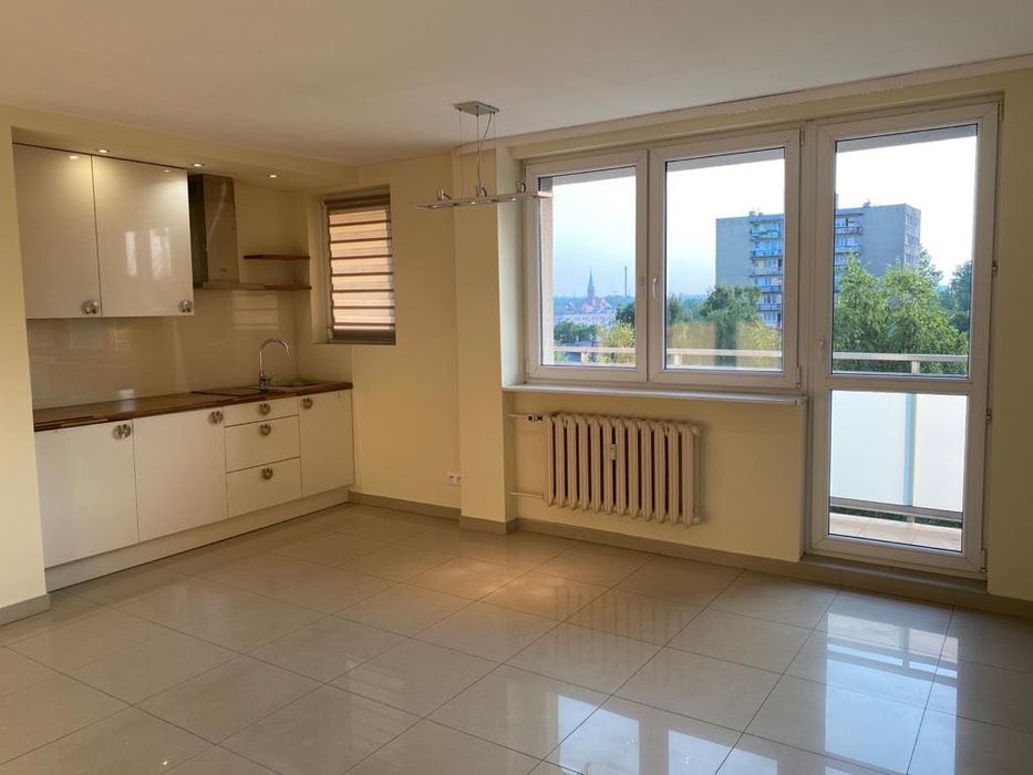 2 pokojowe mieszkanie z balkonem wynajmę - Katowice - Sosnowiec
