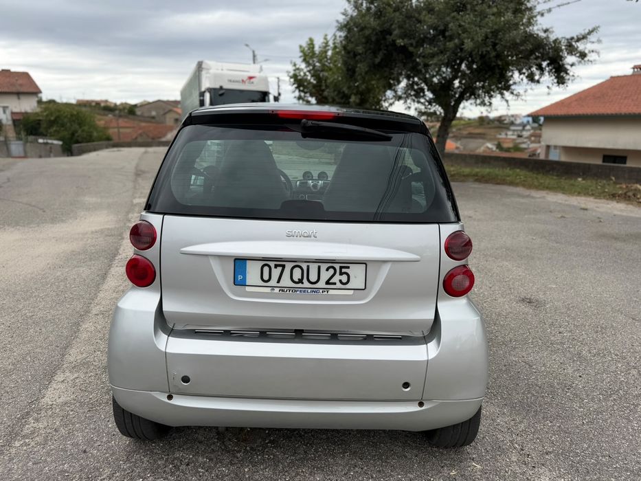 Smart Fortwo Coupé 451