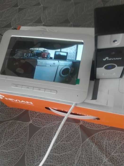 Kit de Videoporteiro,