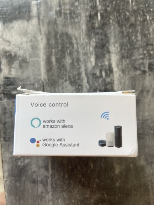 Czujnik temperatury i wilgotności wi-fi Tuya Smart