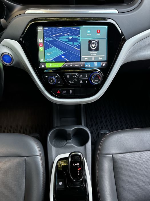 ПРОДАМ Chevrolet Bolt EV 2018 64кВт.