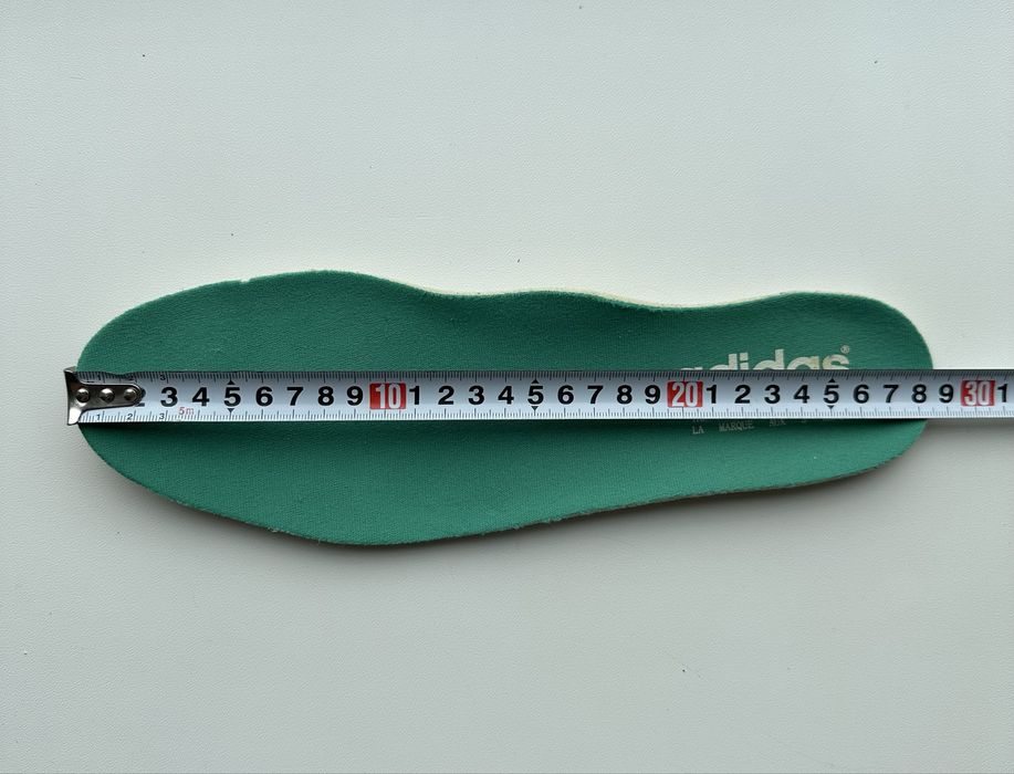 Кросівки чоловічі Adidas Adimatic Shoes Green ID8267  44 розміру