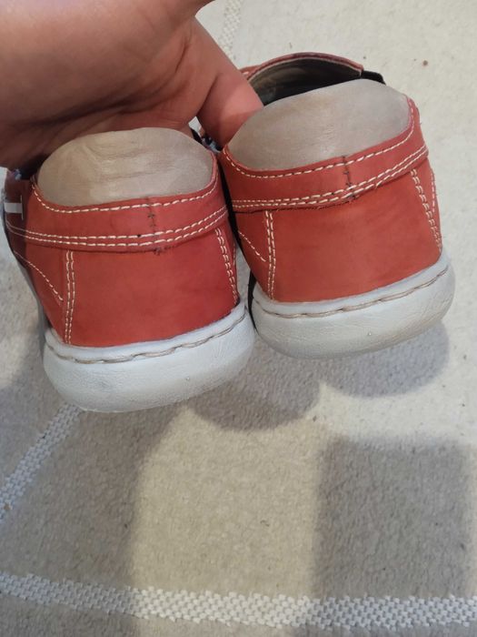 Продам чоловічі шкіряні мокасини бренду Pavers