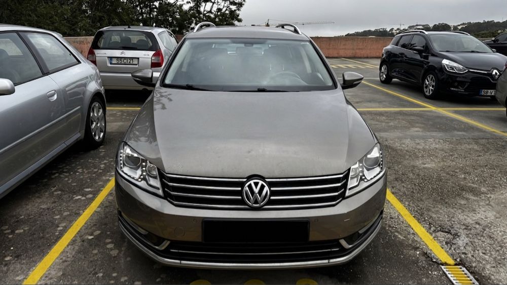 VW Passat 2011 Highline