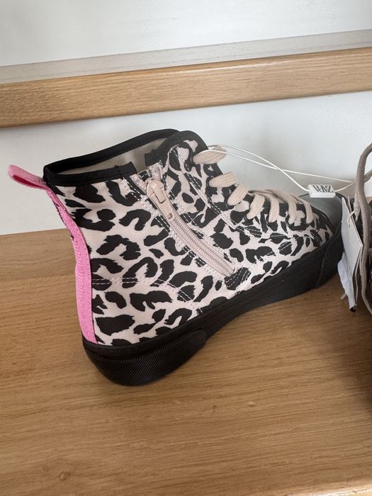 trampki zara 39 nowe
