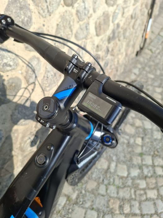 Rower elektryczny Focus Bold 2 xl 29 cali