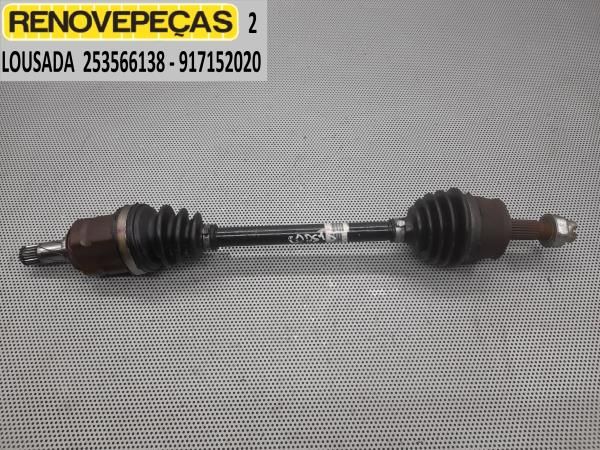 Transmissão frente esquerda OPEL Corsa D