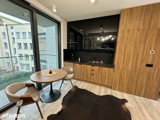 30m apartament wysoki standard bezpośrednio POWSLE - Widok 4