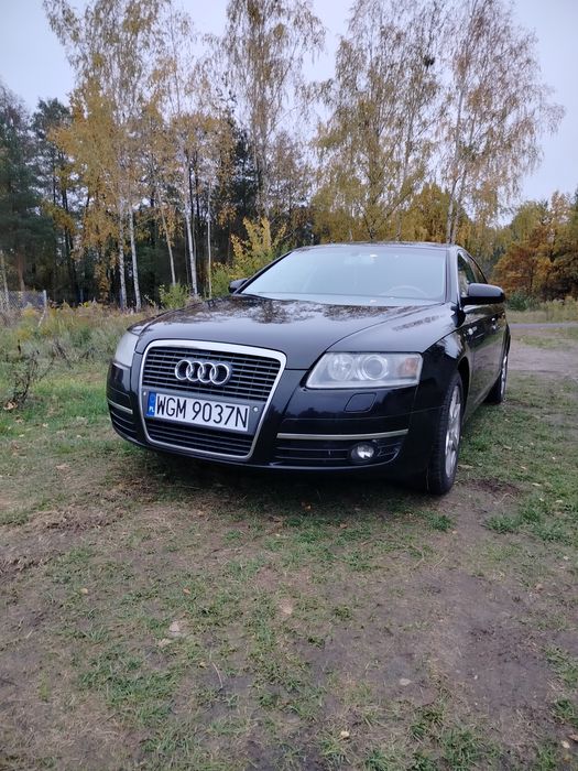 Audi A6 Limousine