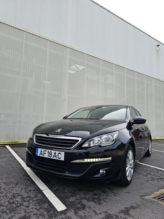 Peugeot 308 sw executive