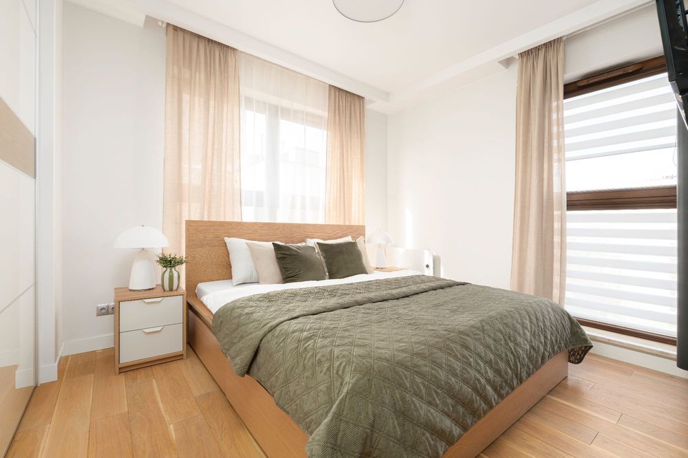 Mieszkanie 92 m² | Woronicza 33B | 4 pokoje | miejsce parkingowe | OD LIPCA - View 3