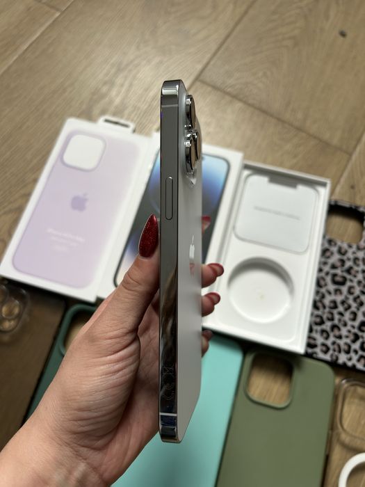 iPhone 14 Pro Max 512GB ESTADO NOVO