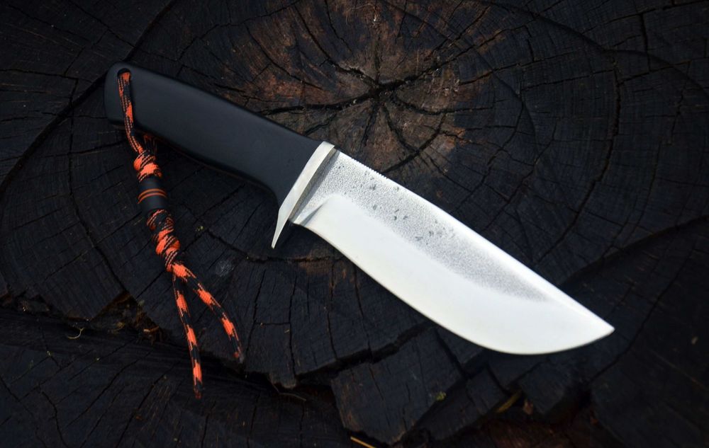 Nóż Iron Frog N690