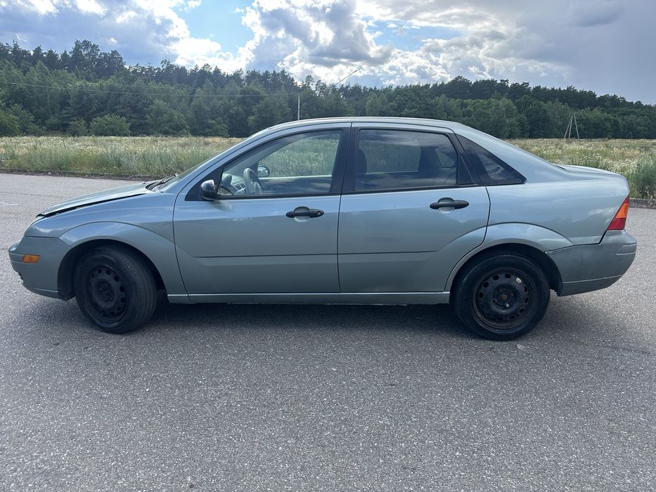 Ford Focus usa 2005рік