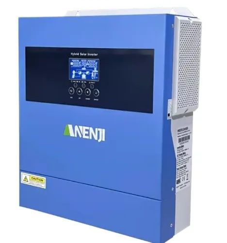 Inversor Solar Híbrido Anenji 4.2kW  24VDC