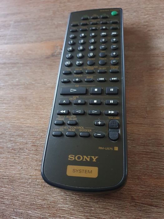 Wieża Sony vintage