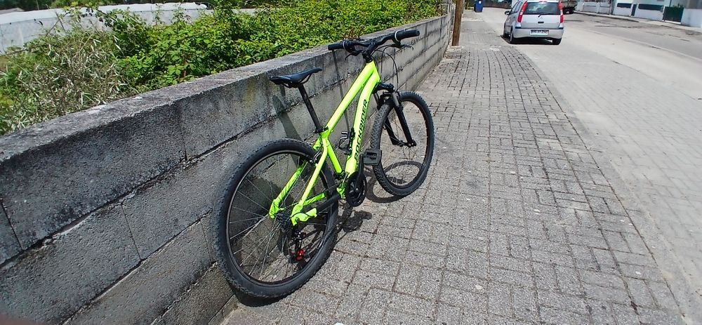Rockrider120 roda27