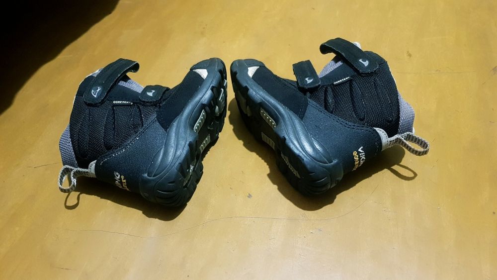 Детские термоботинки Викинг