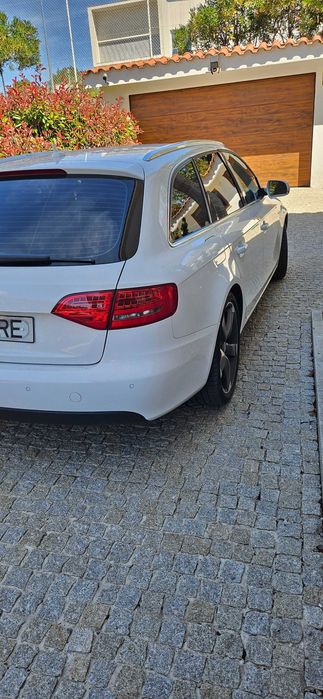 Audi a4 modelo Quattro
