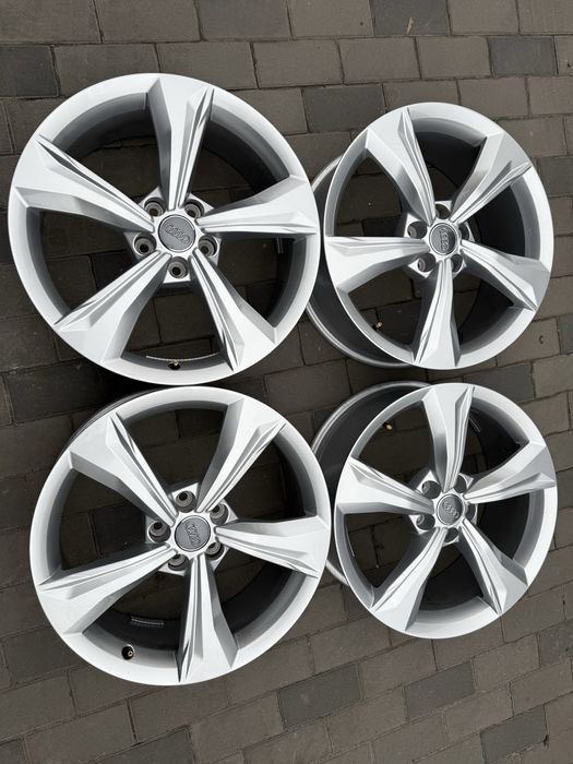Оригінальні диски 2023 AUDI Q5 Q3 SQ5 R19 5x112 ET34 7J цо66.6