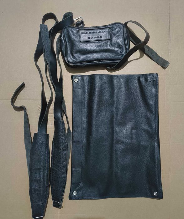 Caixa Wiseman - London Model B para 3 Clarinetes (baixo, sib e lá)