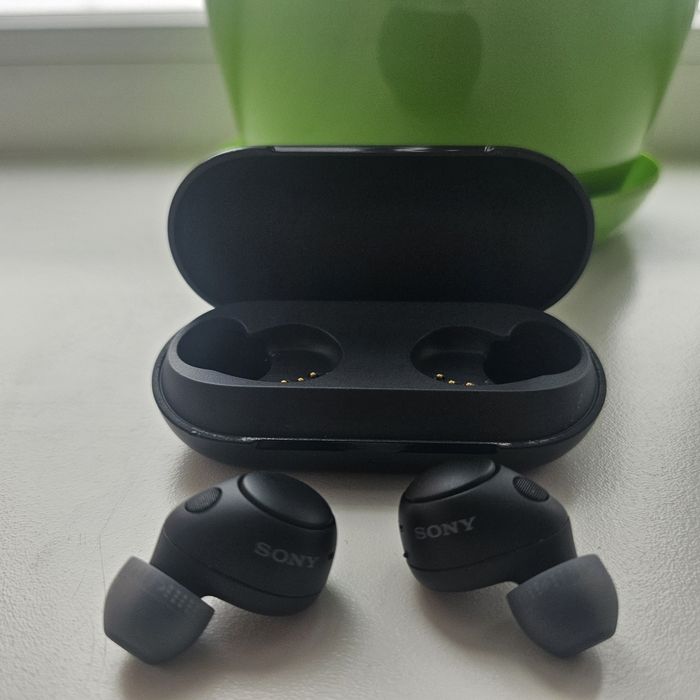 Sony WF-C700N – Твій особистий світ ідеального звуку!