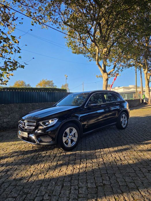 Mercedes-Benz GLC 220