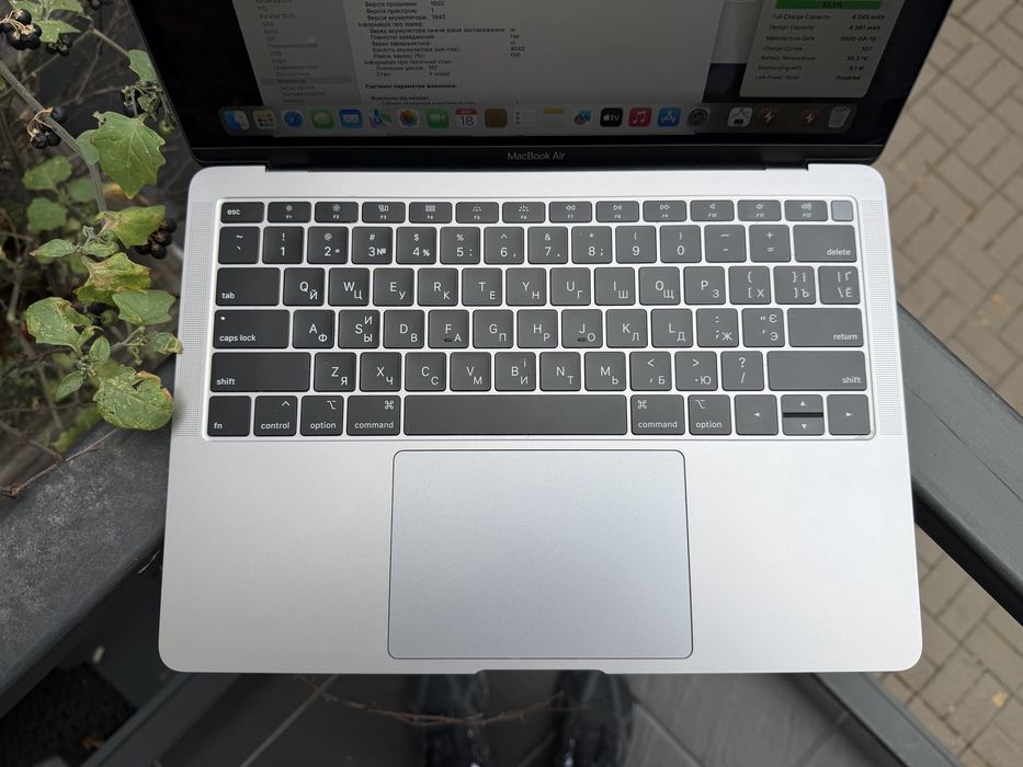 MacBook Air 13” 2019 i5/8/128Gb Spaca Gray