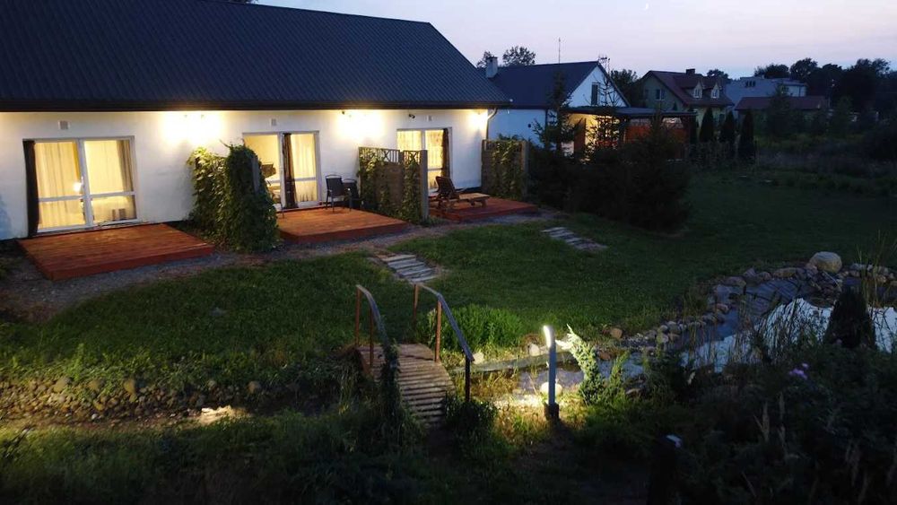 Całoroczna agroturystyka - pokoje, mieszkania na wynajem
