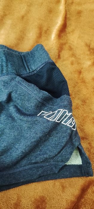 Пума.Шорты универсальные женские