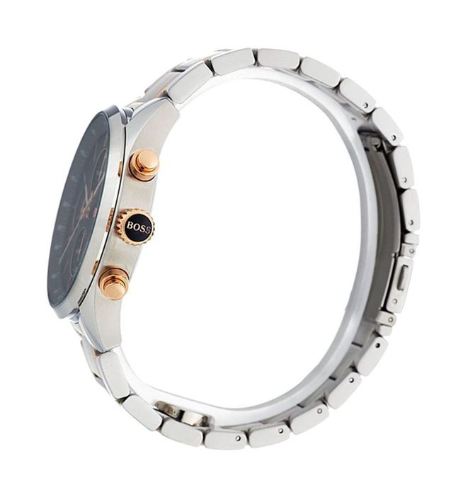 Zegarek Męski Hugo Boss 1513473 Grand Prix + BOX.