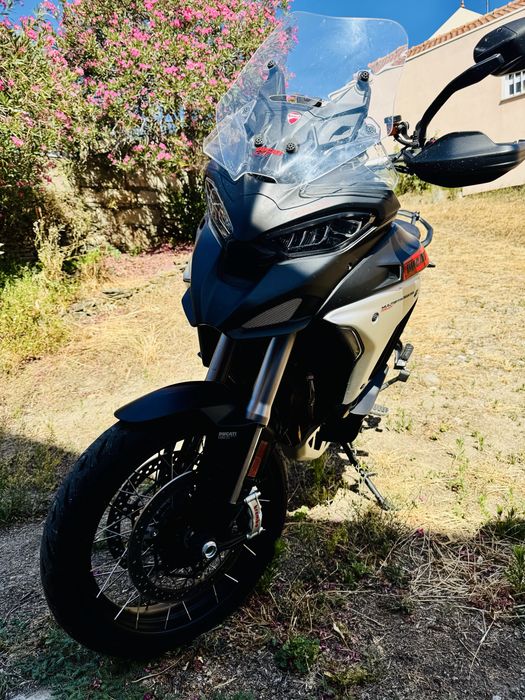 Ducati Multistada Rally