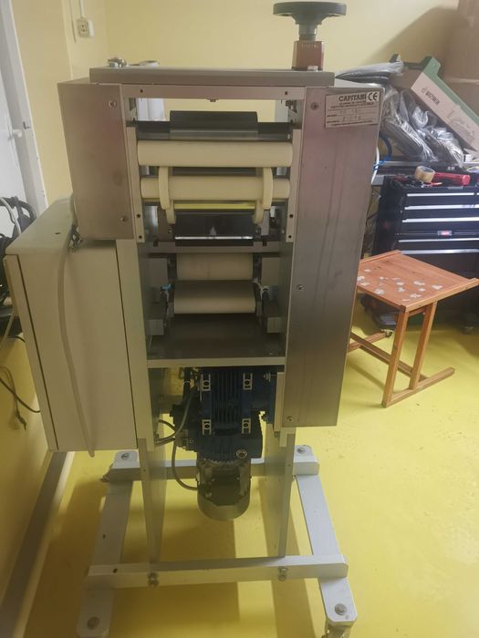 maszyna do makaronu walcowanego typu zapałka