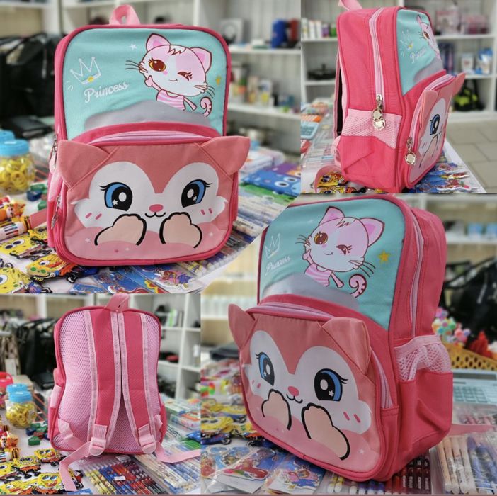 Рюмзаки в школу і садочок продаж у звʼязку закритям магазину