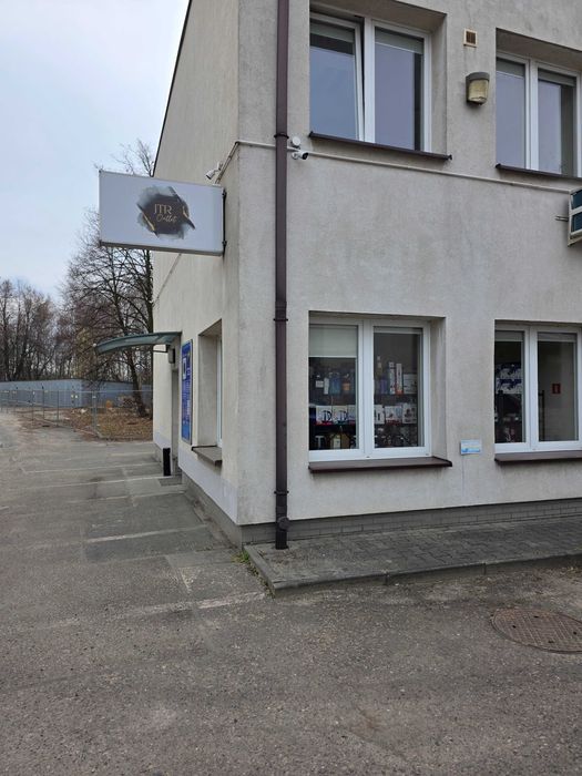 Punkt odbioru i nadania paczek, sklep JTR Outlet Bytom