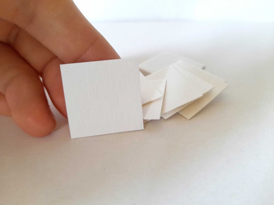 Inchies and Twinchies Blank Sheets for Scrapbooking, Arts, and Crafts64297544978561121