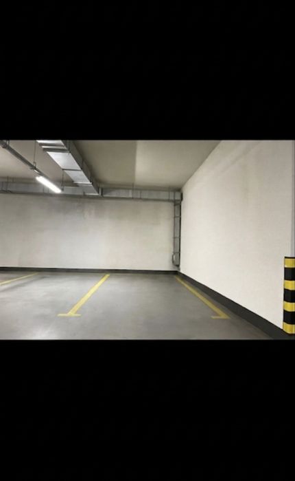 Miejsce postojowe w garazu podziemnym