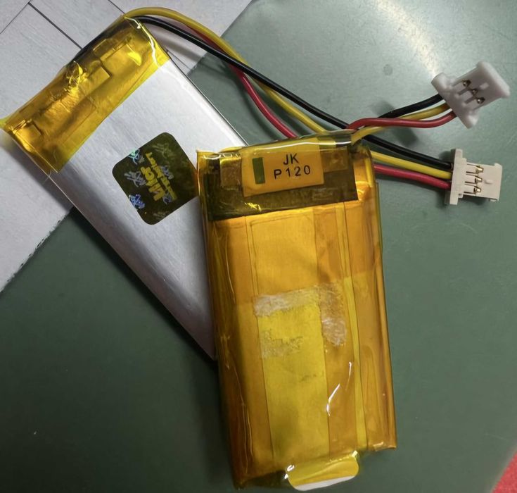 Батарея на видеорегистратор 70mai Smart Dash Cam 1s Аккумулятор 402035