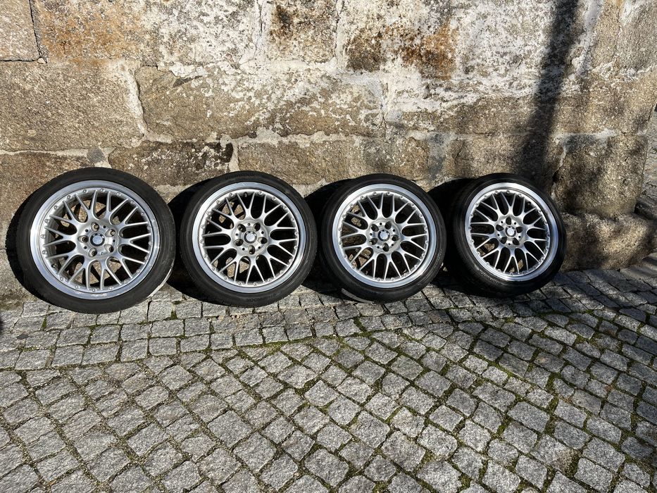 Jantes Style 42 Originais R18 5X120