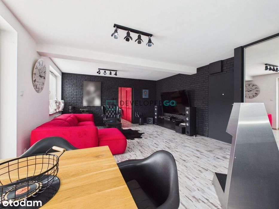 Wyjątkowe 54 m² w centrum | winda | balkon.