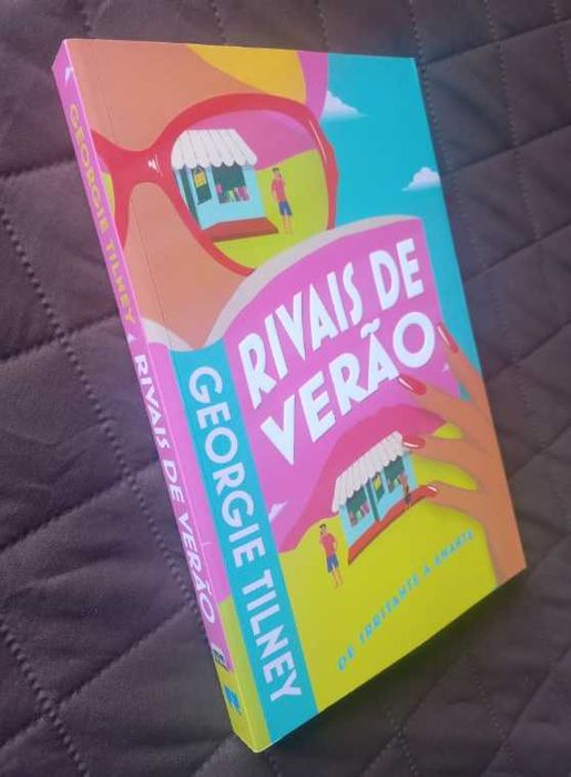 Rivais de Verão - Georgie Tilney